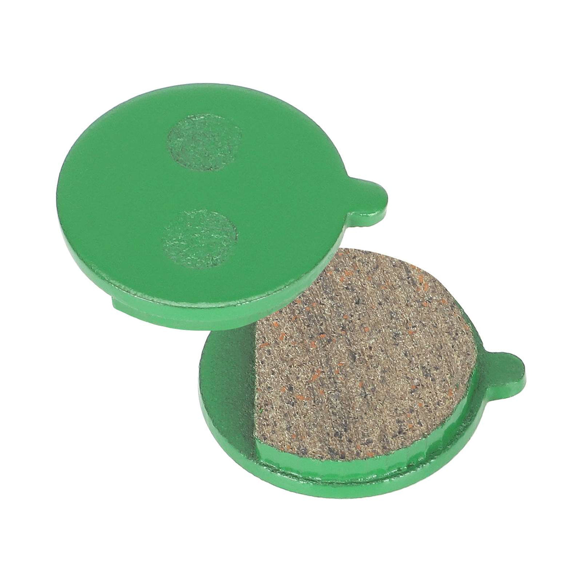 Green Ceramic brake pads for Kugoo M4/F20F25F30F40 scooters