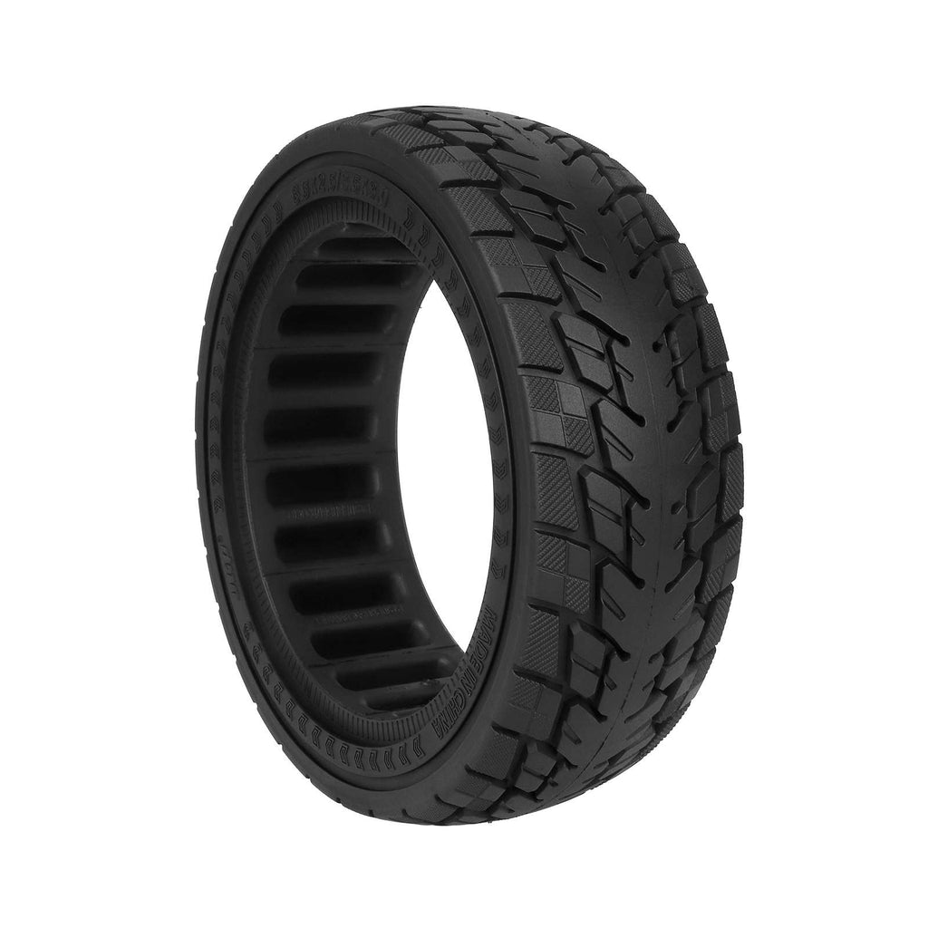 Black Ulip 8.5*2.5 off-road solid tire