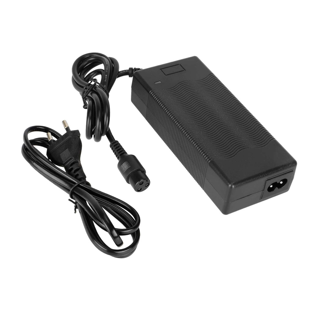 42V2A charger with GX16（EU plug）