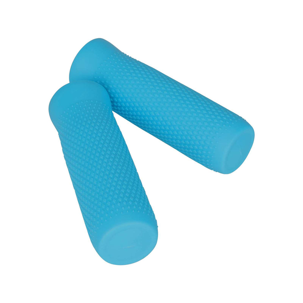 2 pcs Blue handlebar covers for Ninebot ES1/ES2/ES3/ES4/ES5