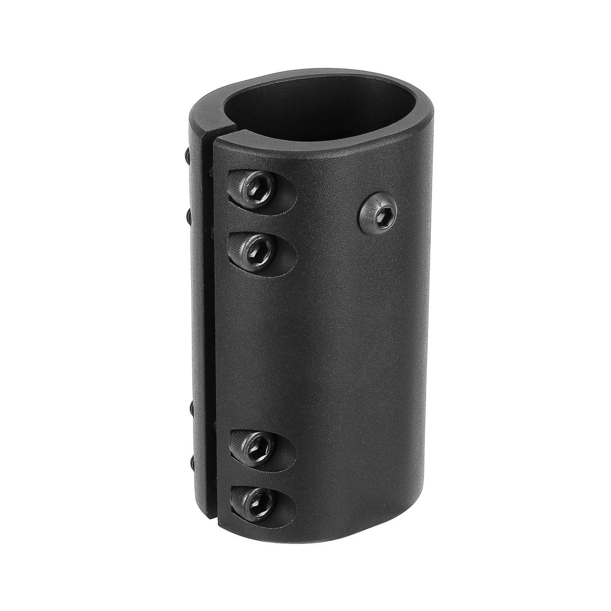 Black folding holder by CNC for Max G30 series scooter