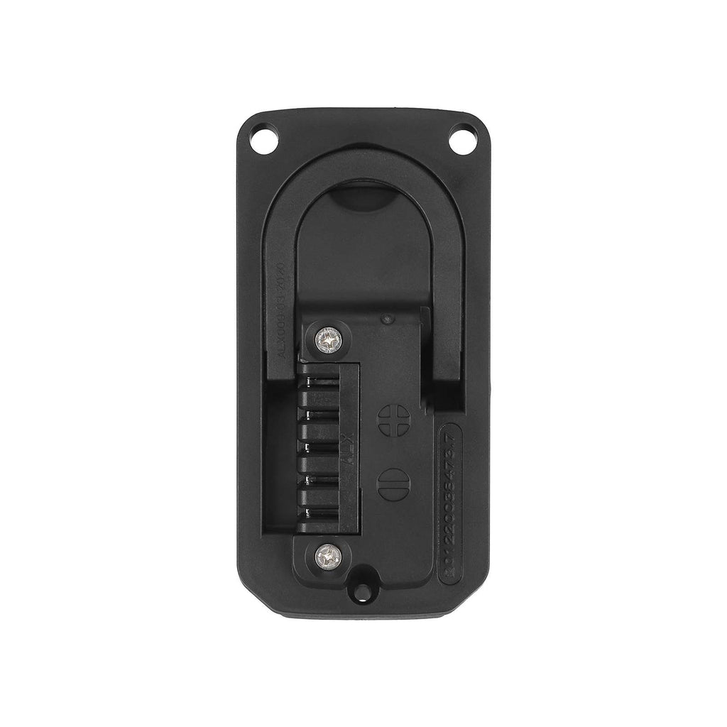 Engwe electric vehicle battery lock