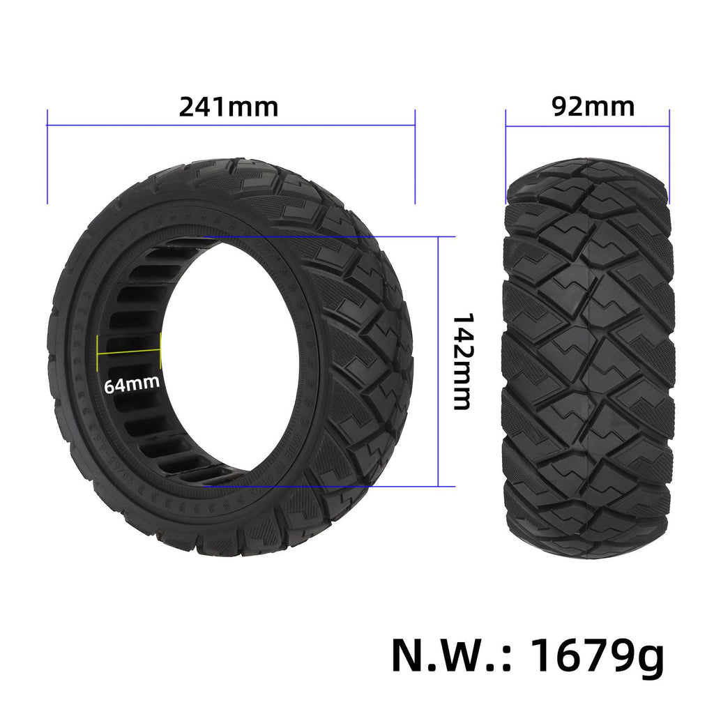 Ulip 90/65-6.5 diamond off-road solid tire
