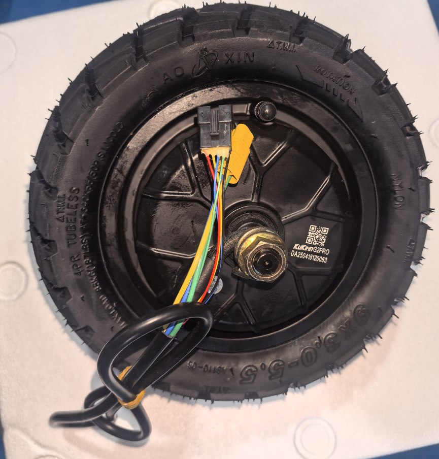 KuKirin Eu24 G2Pro Motor B