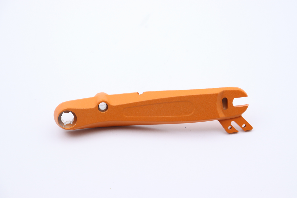 KuKirin Eu24 G2Pro Rear Right Swing Arm