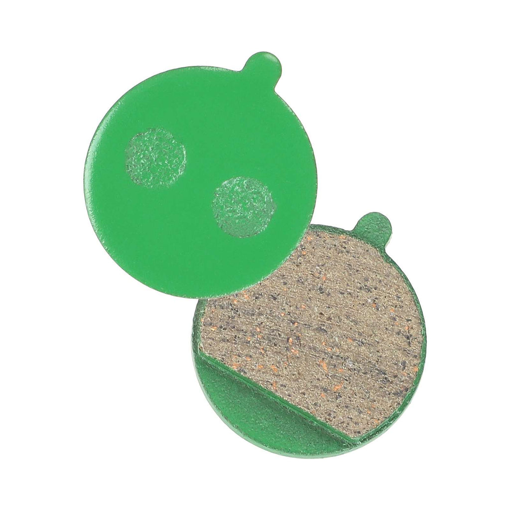 Green Ceramic brake pads for Kugoo M4/F20F25F30F40 scooters