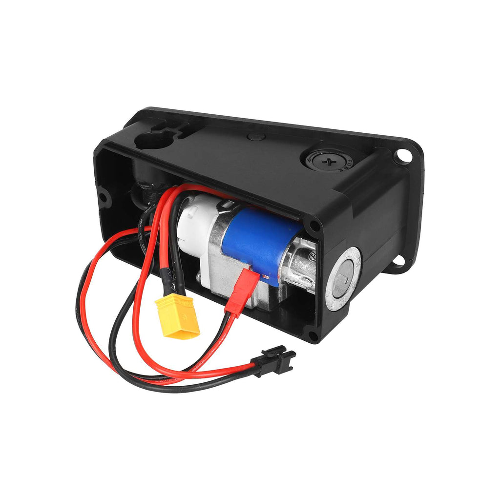 Engwe electric vehicle battery lock