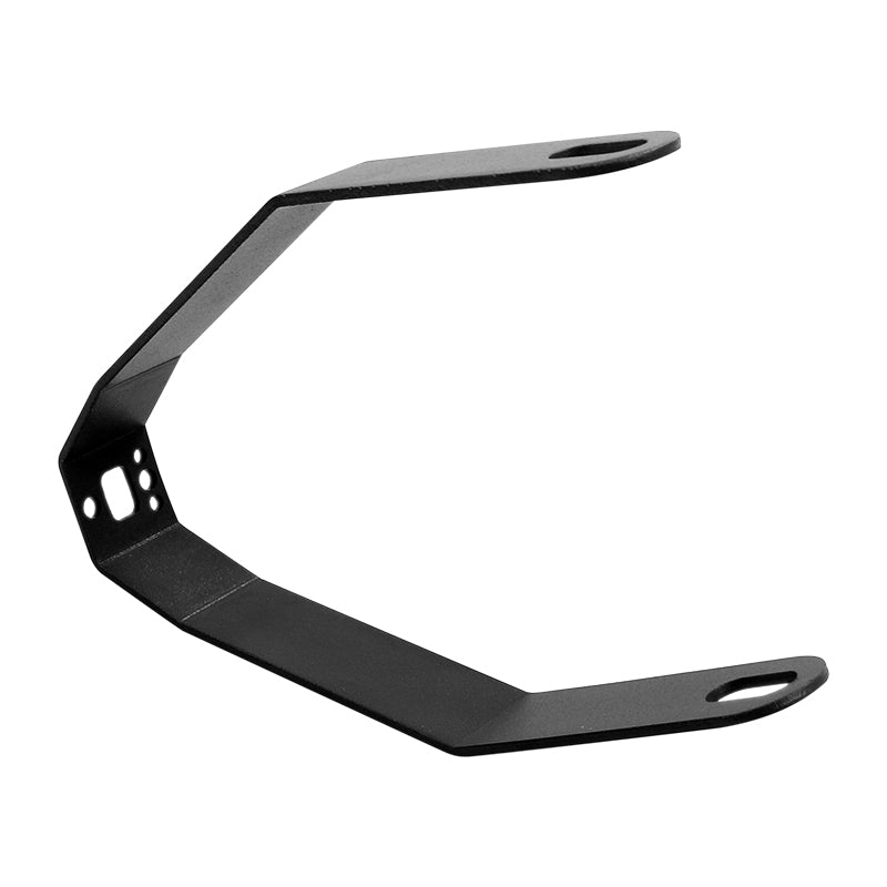 black metal bracket of rear fender for Pro 2, 1S scooter