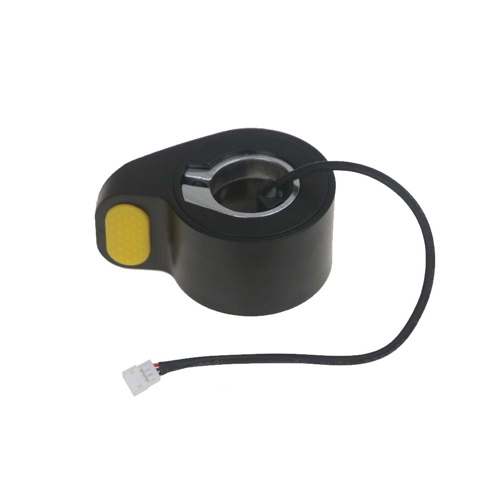 yellow throttle for G30 Max scooter
