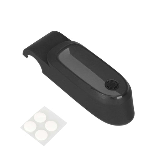 black waterproof display silicone cover for F20F25F30F40 Max G3 scooter