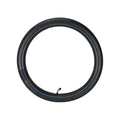 18*2.50 blue stripe outer curved mouth inner tube