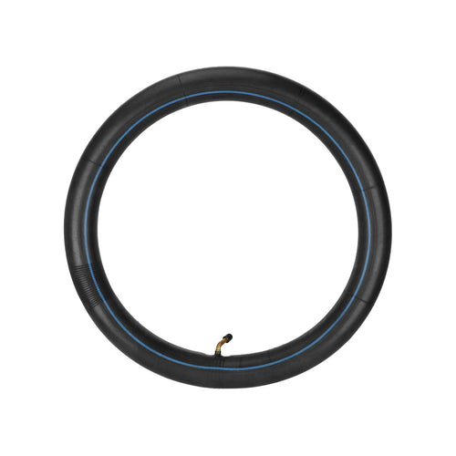 18*2.50 blue stripe outer curved mouth inner tube
