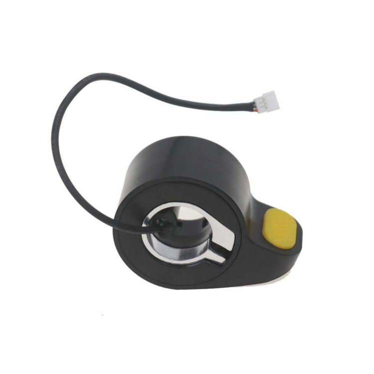 yellow throttle for G30 Max scooter