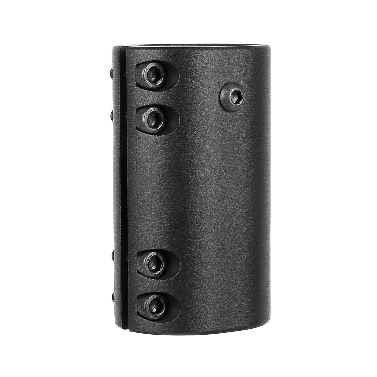 Black folding holder by CNC for Max G30 series scooter