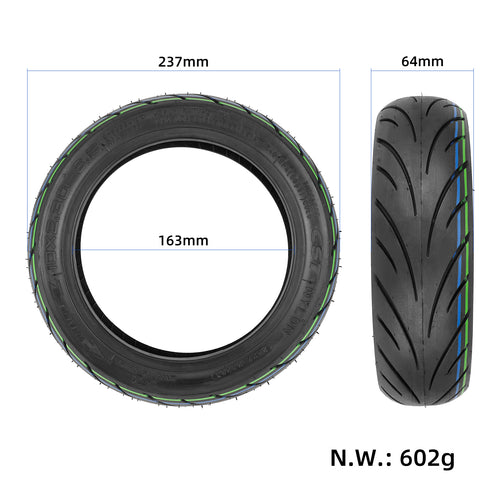 CST 10*2.30-6.5 tubeless tire