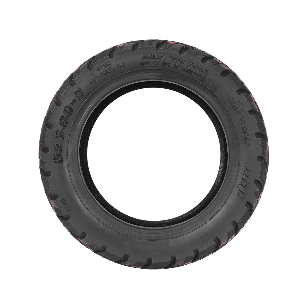 Ulip 8*3.00-5 off-road tubeless tire