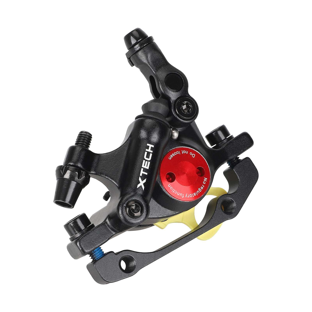 Black Xtech oil brake for refitting Xiaomi Pro/Pro2
