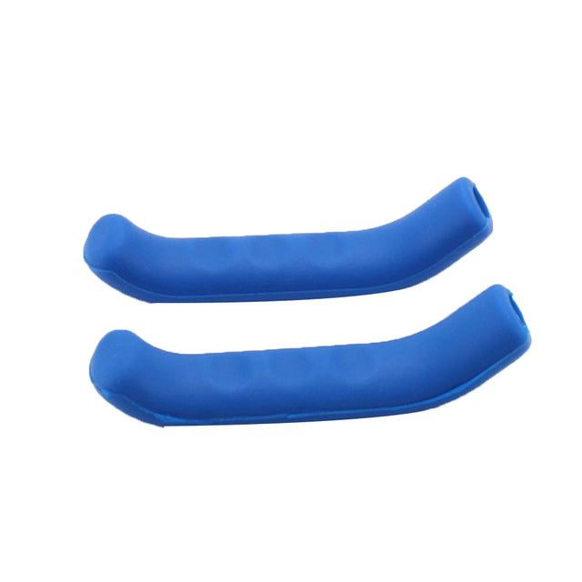 2 pcs black brake lever silicone cover