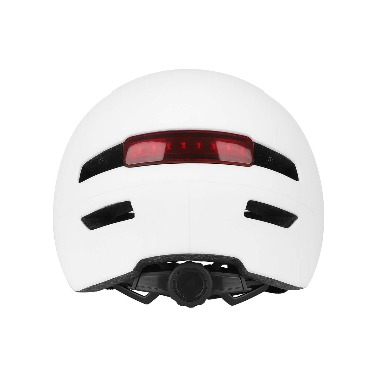 Ulip white L size U002 helmet with light