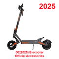 KuKirin G22025 Electric Scooter Official Accessories All