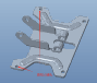 KuKirin Eu24 G2Pro Seat Base A