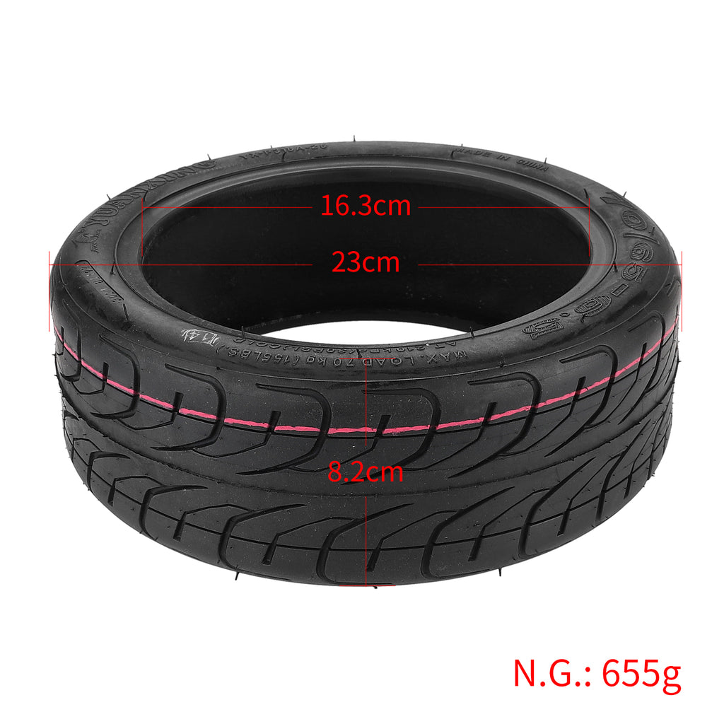 Yuanxing 70/65-6.5 tubeless tire
