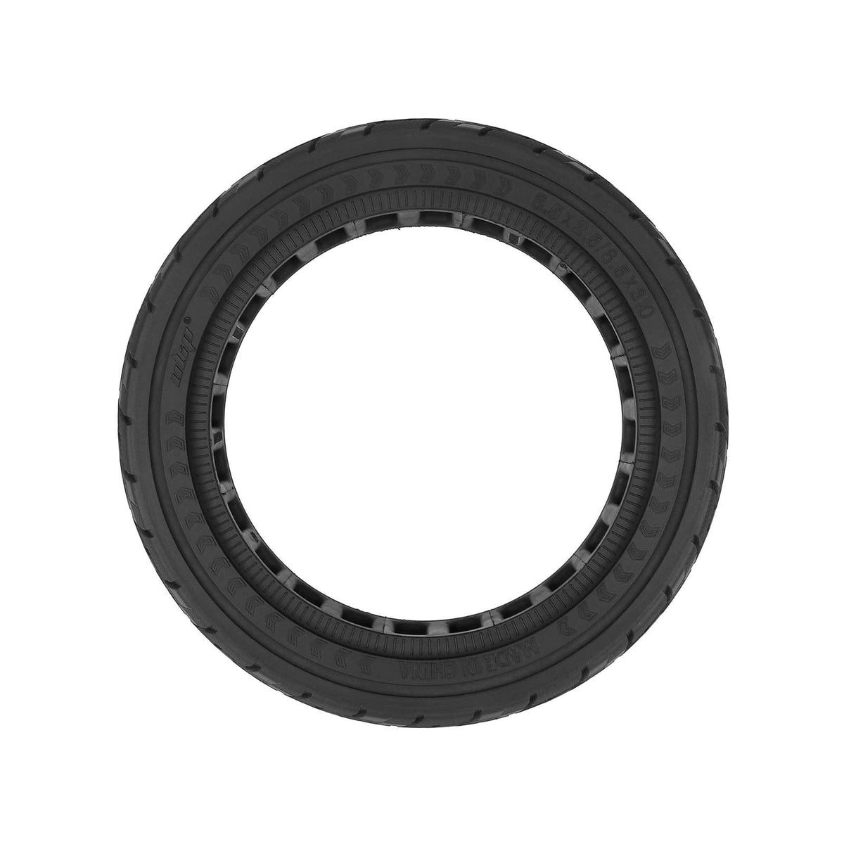 Black Ulip 8.5*2.5 off-road solid tire