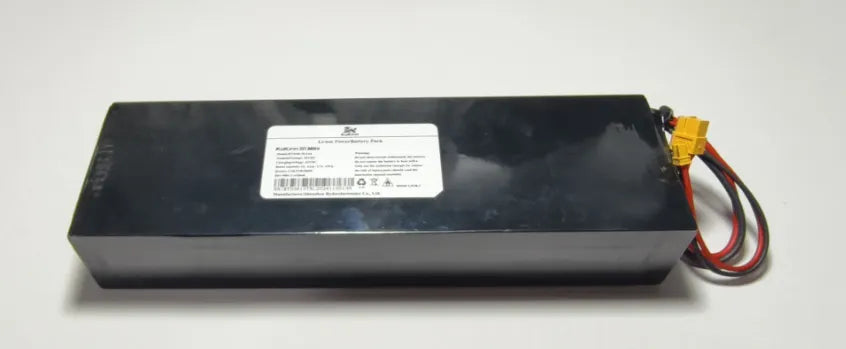 KuKirin S1Max Battery Rd 1