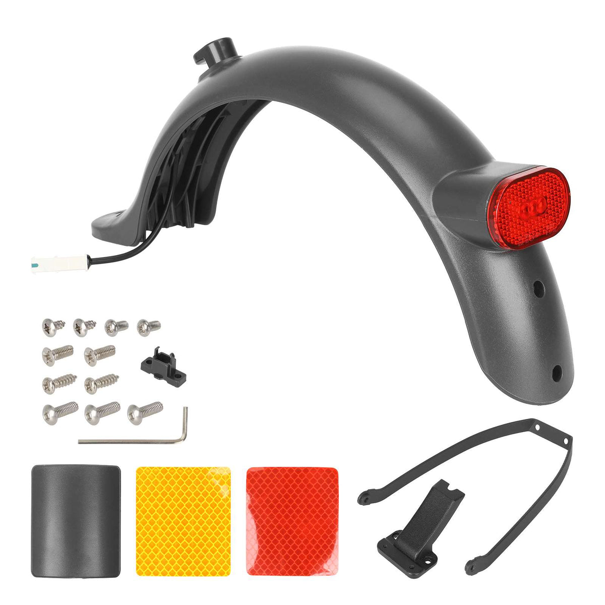Pro rear fender kits model 2 for xiaomi Pro 2/1S scooters