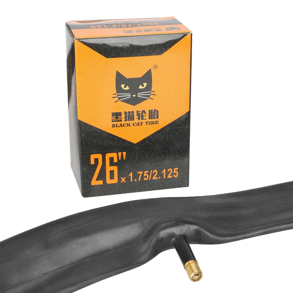 BLACKCAT 26*1.75/2.125 inner tube