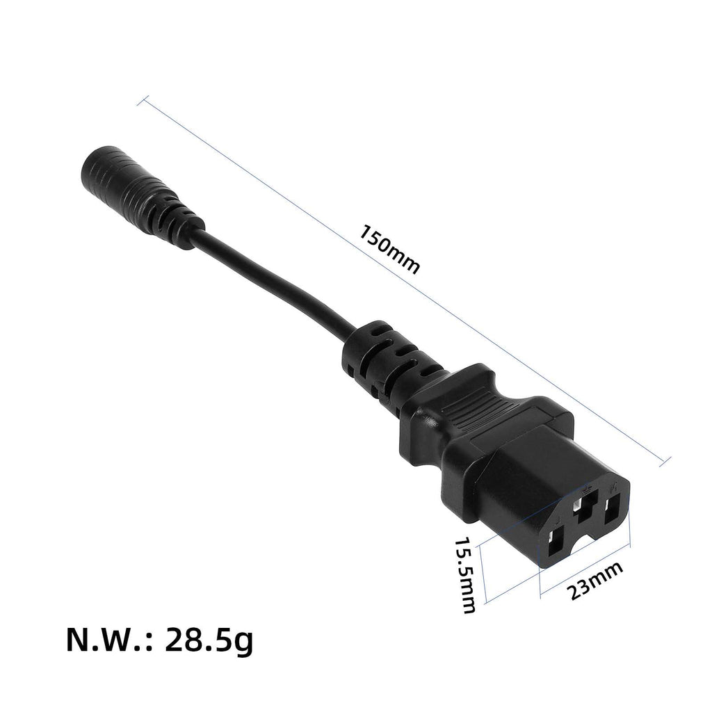 adapter cable of DC2.1 to Pin header