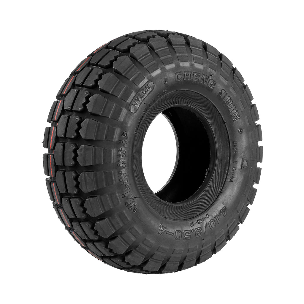 Chengshin 4.10/3.50-4 tire