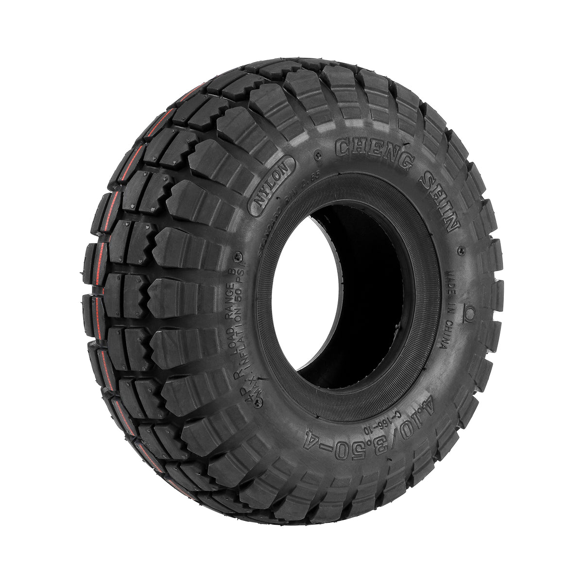 Chengshin 4.10/3.50-4 tire
