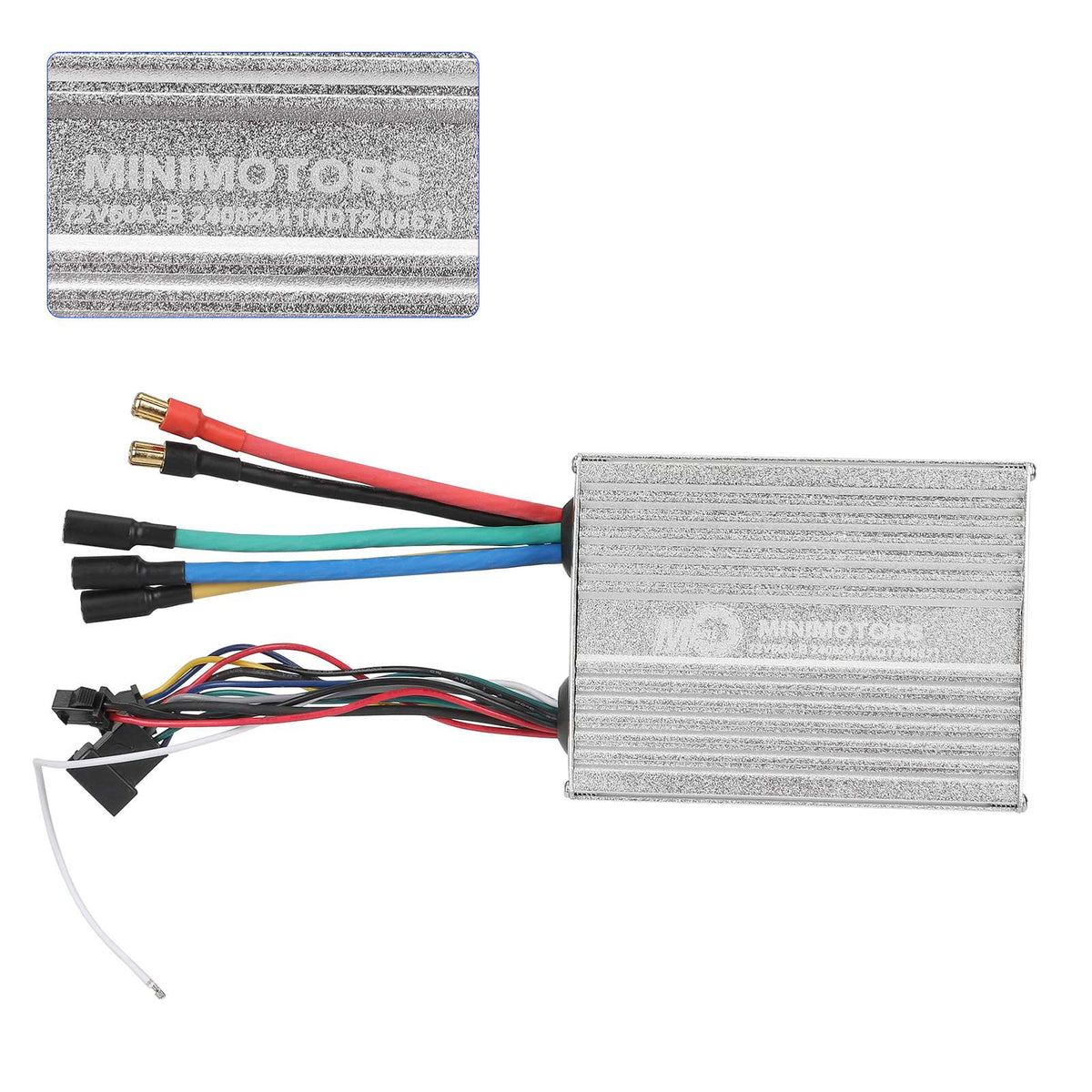DUALTRON 72V60A-B Controller for DUALTRON Thunder ll scooter