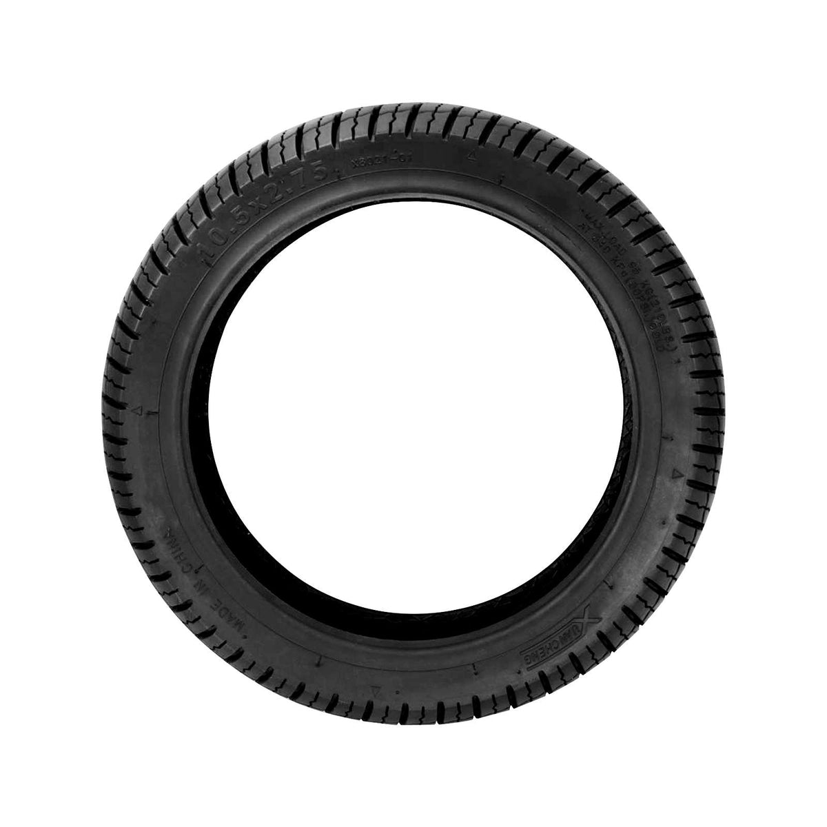 Xuancheng 10.5*2.75 tubeless tire