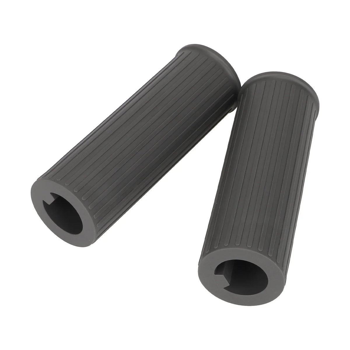 A pair of gray grips for Xiaomi 5 Plus/Elite