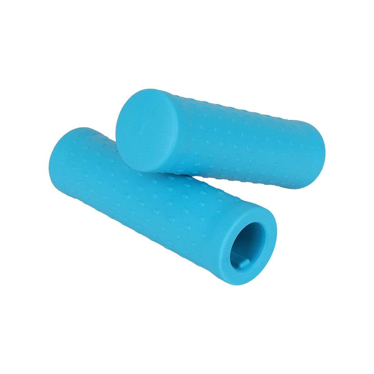 2 pcs Blue handlebar covers for Xiaomi Pro scooters