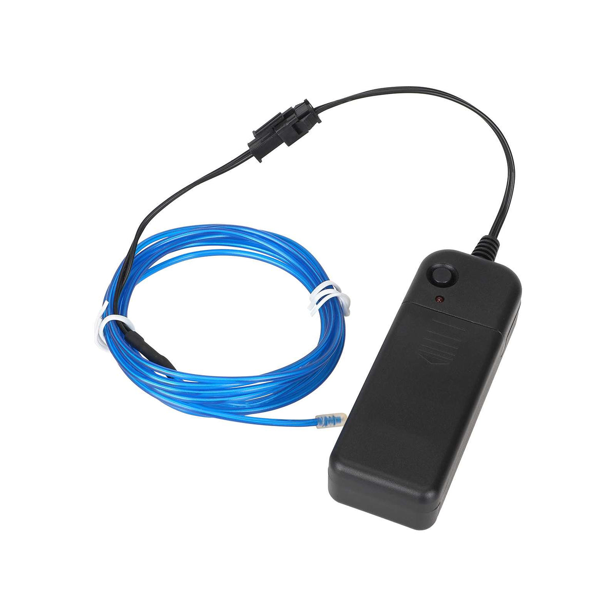 blue 2M decorative lights