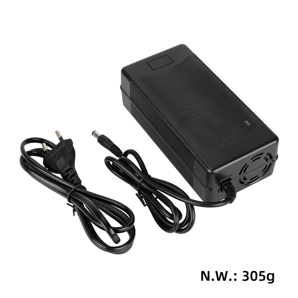 54.6V2A DC2.1 charger (EU standard)