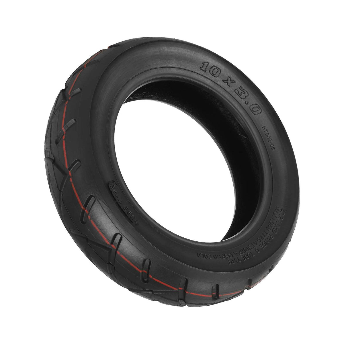 10*3.0 city road outer tire