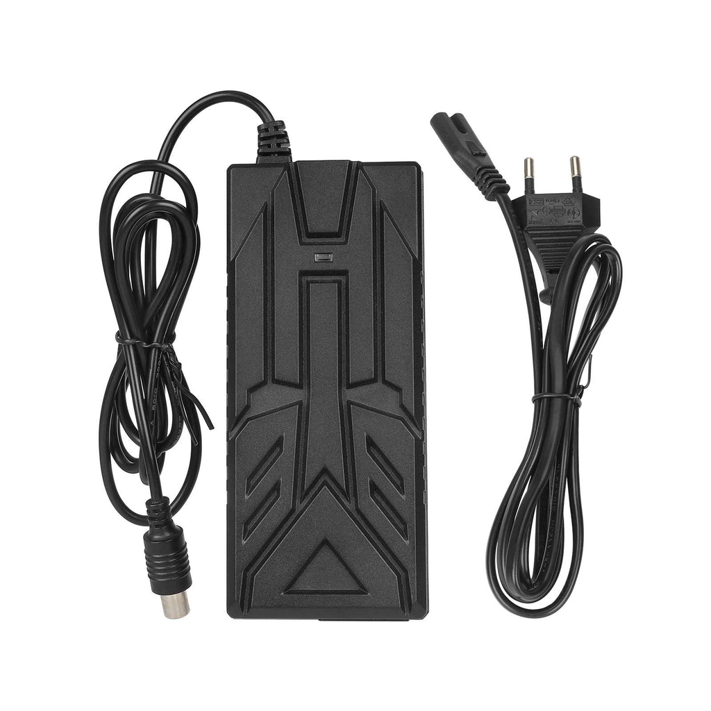 Ulip 18V~42V 1.7A CE FCC certified charger with Mi head(EU plug)