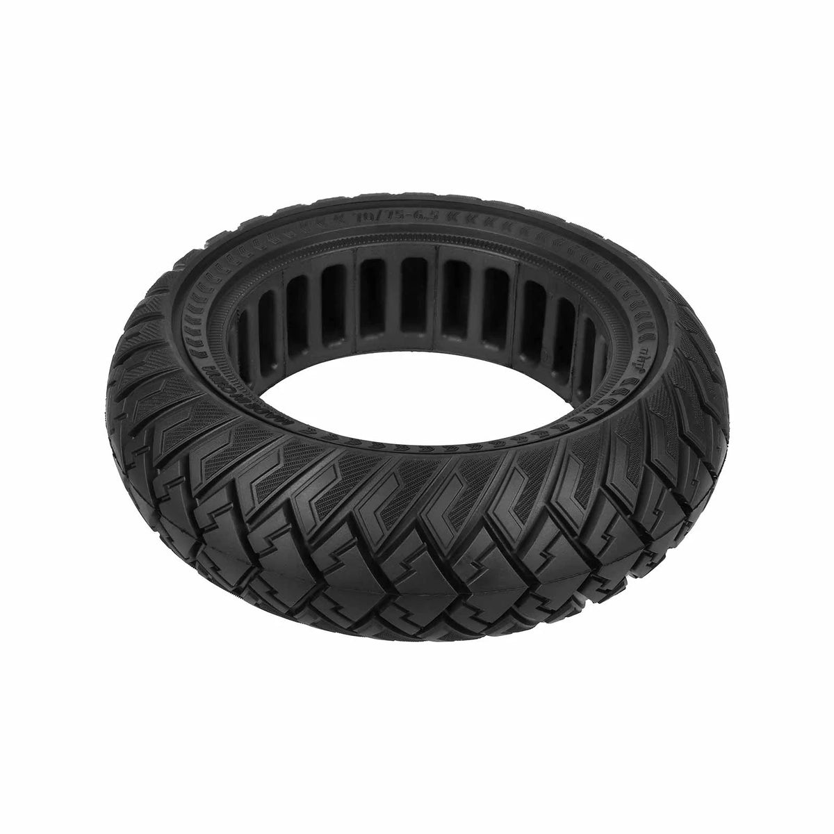 Black Ulip 70/75-6.5 off-road solid tire