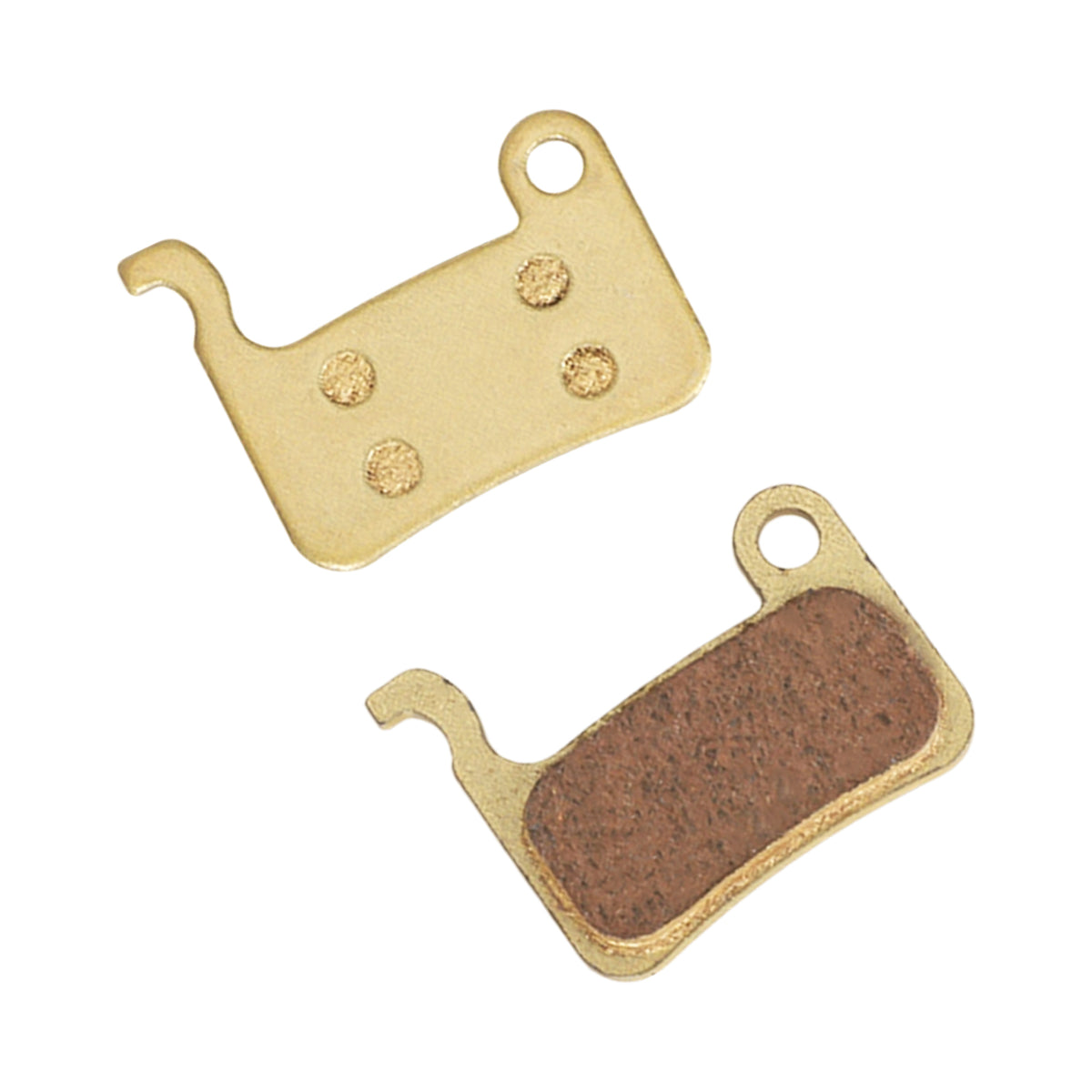 full-metallic brake pads for X-tech oil brake