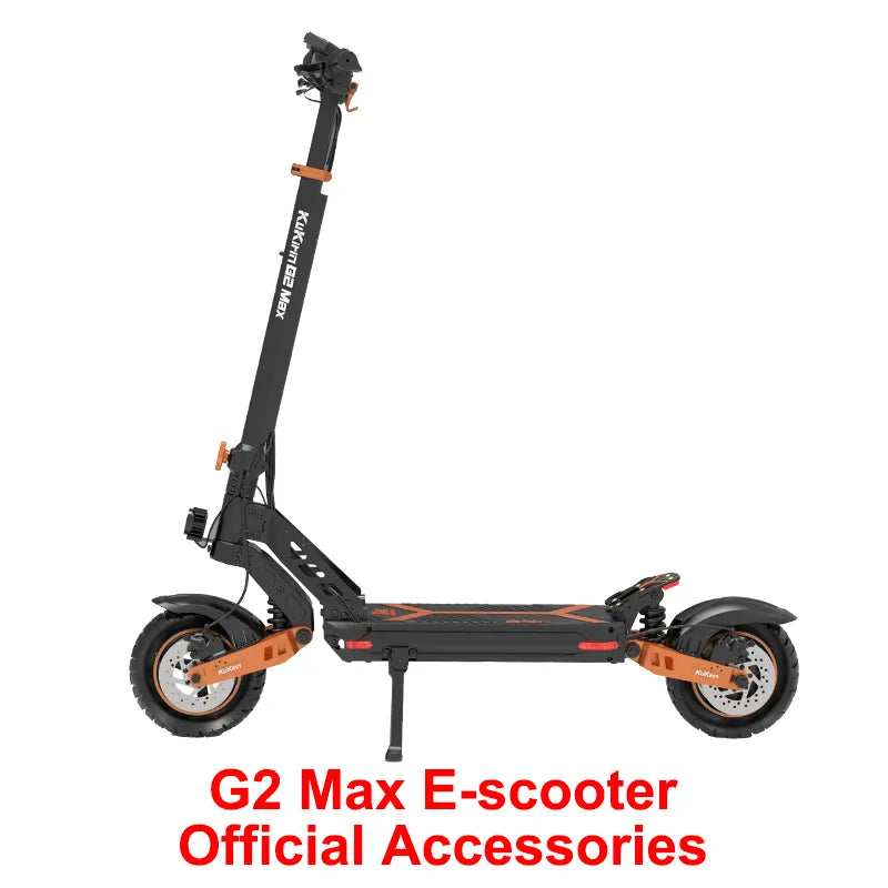 KuKirin G2 Max Electric Scooter Official Accessories