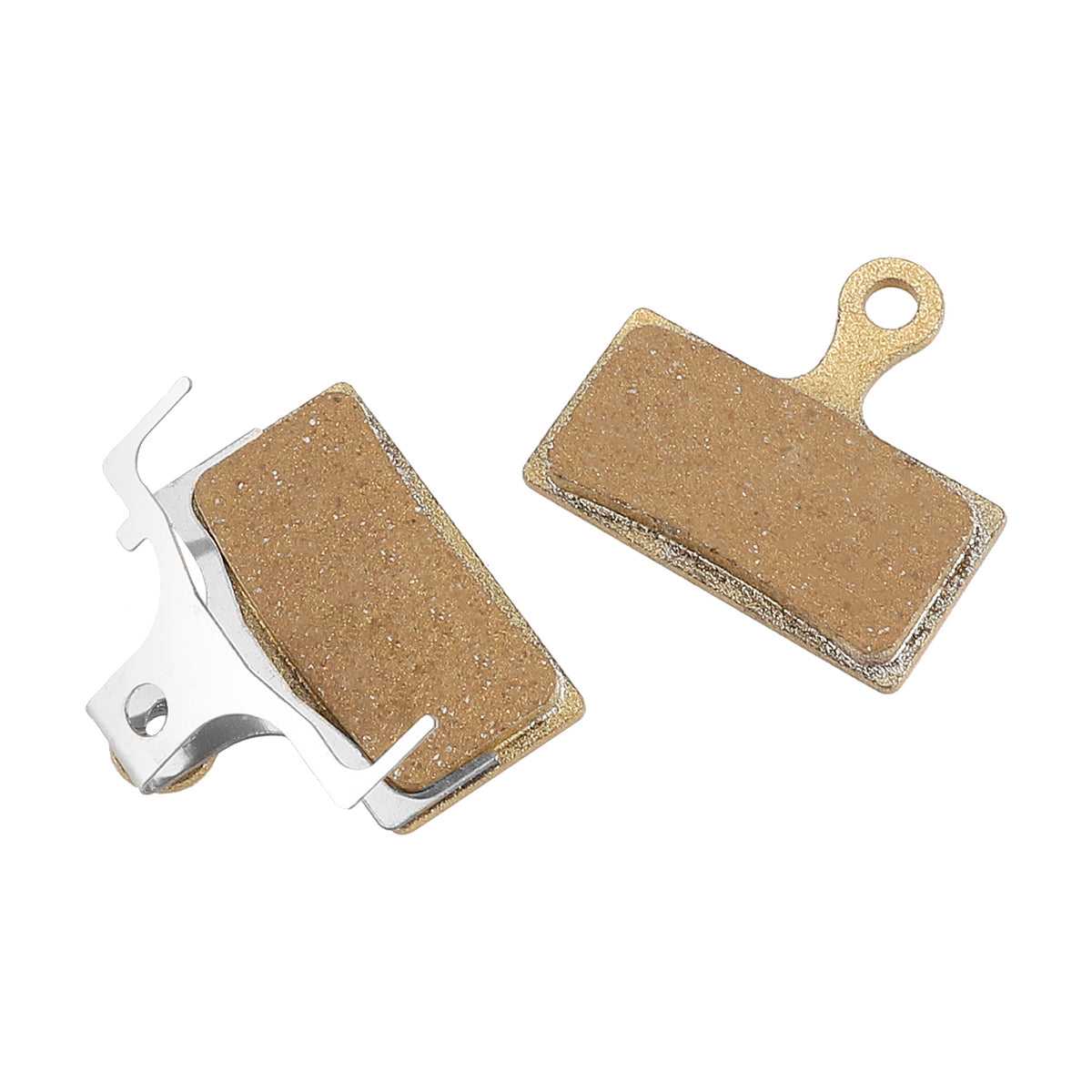 Full-metallic Disc Brake Pad for SHIMANO M615