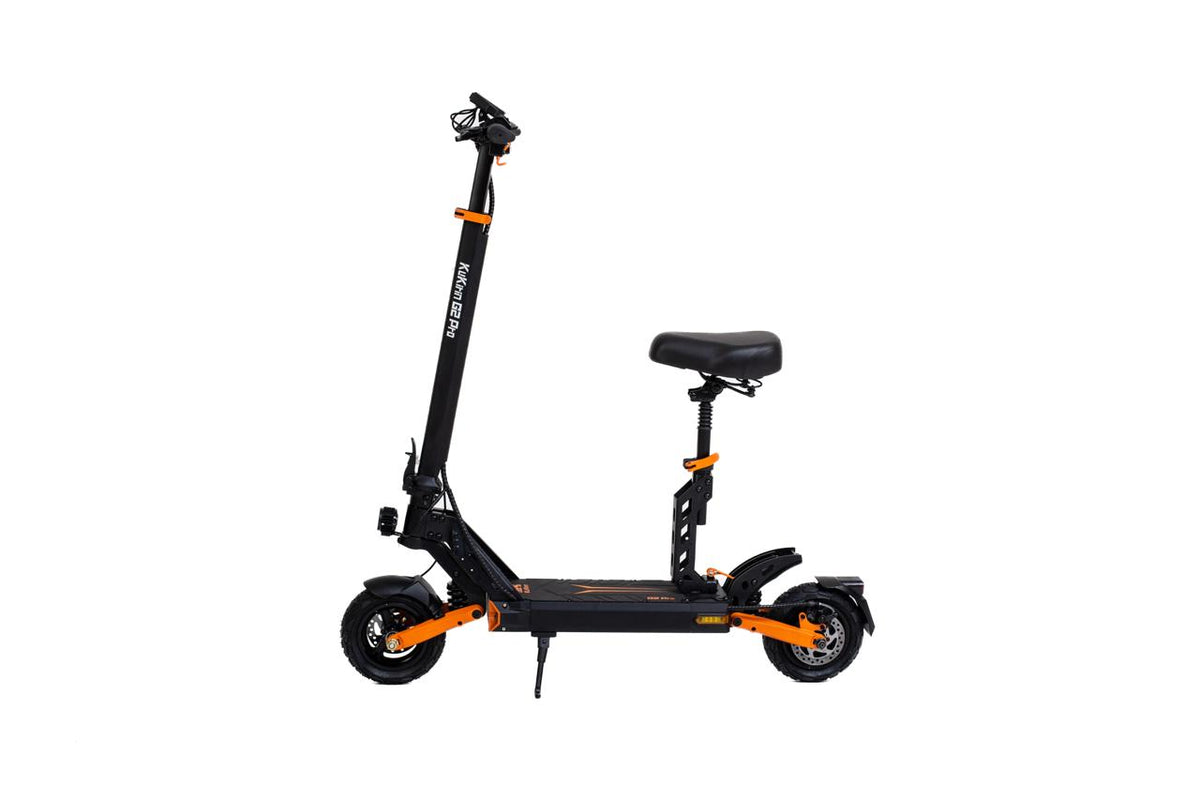 KuKirin G2 Pro Electric Scooter | 15AH Battery | 900WH Power | 45KM/H Max Speed