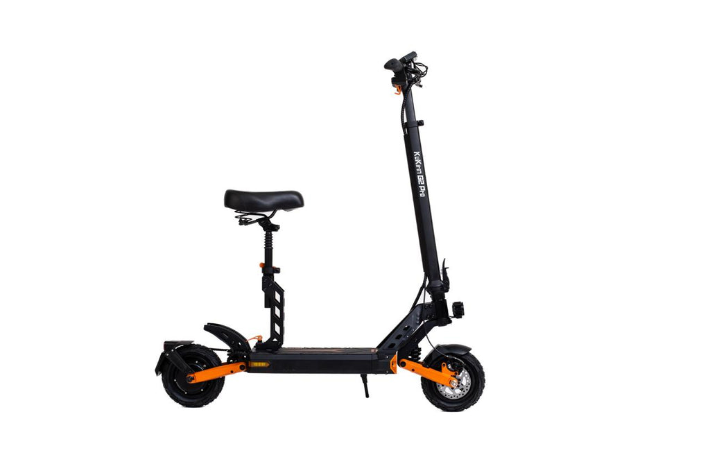 KuKirin G2 Pro Electric Scooter | 15AH Battery | 900WH Power | 45KM/H Max Speed