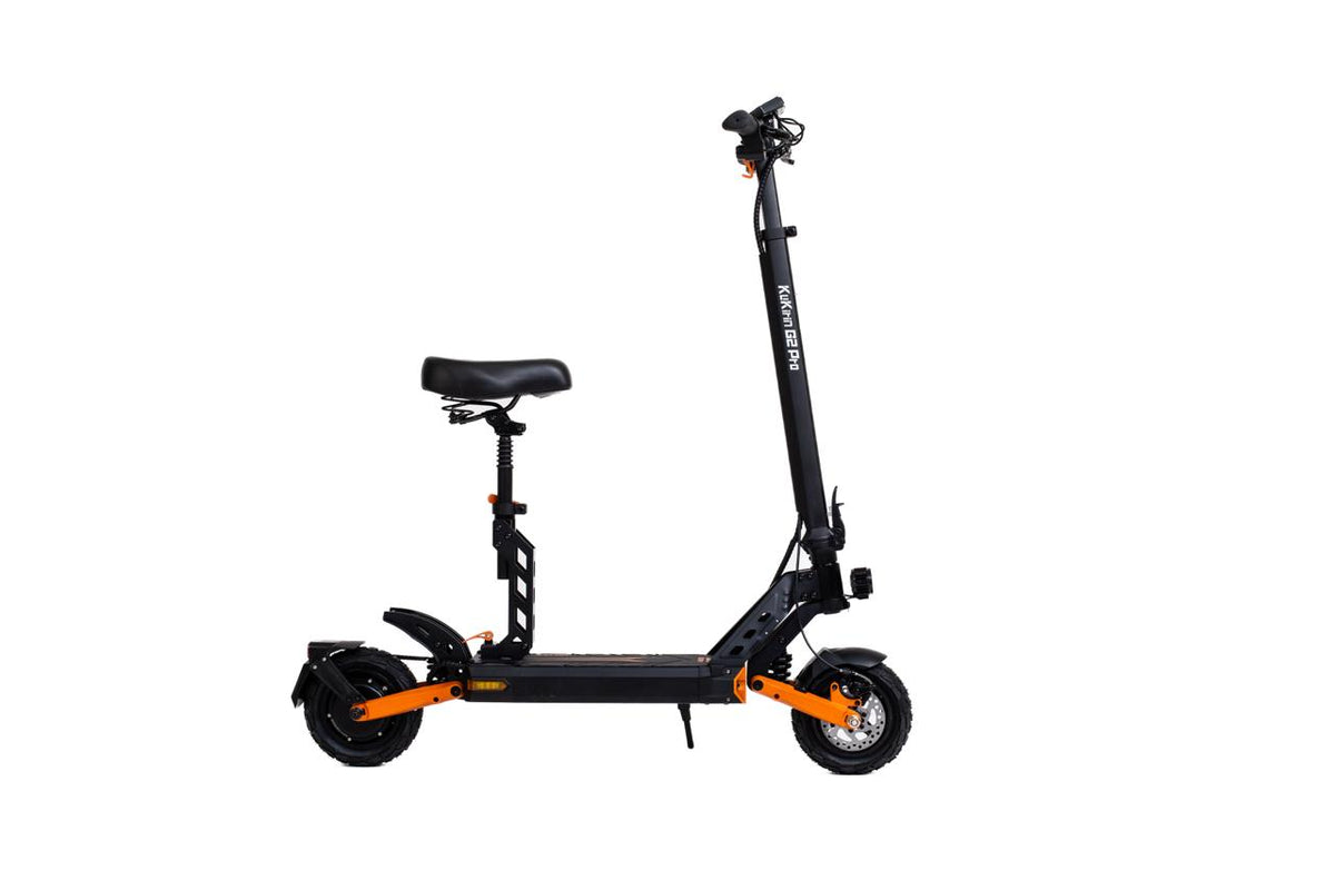 KuKirin G2 Pro Electric Scooter | 15AH Battery | 900WH Power | 45KM/H Max Speed