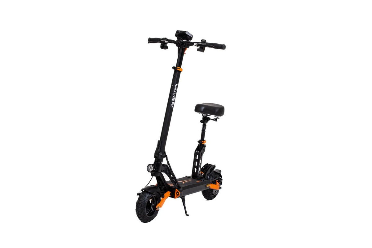 KuKirin G2 Pro Electric Scooter | 15AH Battery | 900WH Power | 45KM/H Max Speed