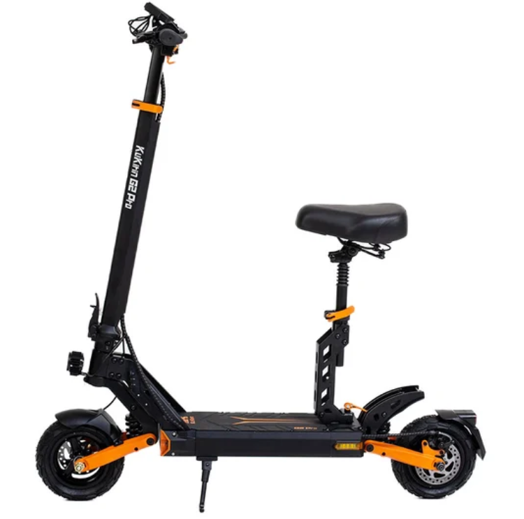 KuKirin G2 Pro Electric Scooter | 15AH Battery | 900WH Power | 45KM/H Max Speed